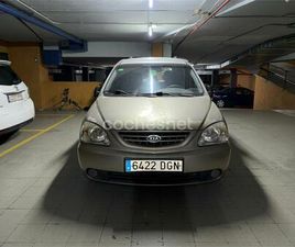 KIA CARENS KIA CARENS 2.0 CRDI LX