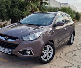 HYUNDAI - IX35 1.7 CRDI GLS COMFORT 4X2