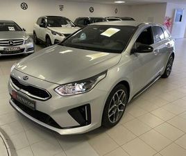 PROCEED 1.5 - 140 - BV DCT - III 2019 GT LINE GARANTIE DE 12 À 36 MOIS