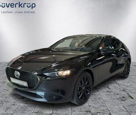 MAZDA 3 SKYACTIV-X M-HYBRID NAGISA OPF