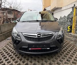 OPEL ZAFIRA COSMO!АВТОМАТИК!БАГАЖНИК КОЛЕЛА!