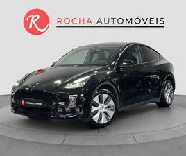 TESLA MODEL Y STANDARD RANGE