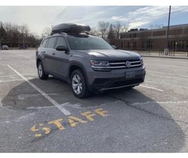 VW ATLAS ПОДГРЕВ * * 7 МЕСТА * * CARFAX * * АВТО КРЕДИТ * *