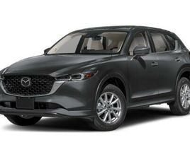 NEW 2025 MAZDA CX-5 2.5 S PREFERRED PACKAGE