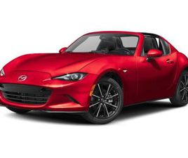 NEW 2025 MAZDA MX-5 MIATA RF GRAND TOURING