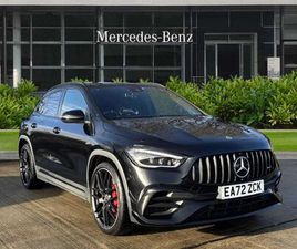 2022 MERCEDES-BENZ GLA-CLASS 2.0 GLA 45 S AMG PLUS