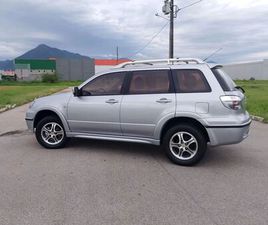 MITSUBISHI AIRTREK 2.4 16V 163CV/ 136CV 4X4 5P AUT. 2006