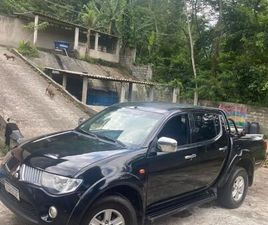 TRITON HPE 3.5 CD V6 24V FLEX AUT.