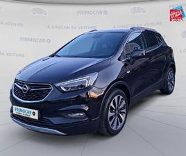 OPEL MOKKA X 1.6 D 136 ELITE 4X2 EURO6D-T