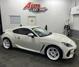 SUBARU BRZ 2.4 2021