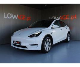 TESLA MODEL Y LONG RANGE DUAL MOTOR AWD