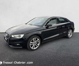 A3 BERLINE 2.0 TDI 150 AMBIENTE S TRONIC 6