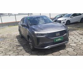 FIAT FASTBACK AUDACE 1.0 200 T. FLEX AUT 2023