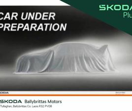 SKODA OCTAVIA OCTAVIA RS 2.0TDI 200HP DSG