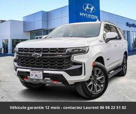 Z71 CREW CAB 4X4 TOUT COMPRIS HORS HOMOLOGATION 4500E