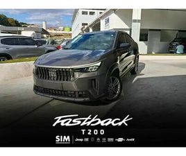 FIAT FASTBACK 1.0 200 TURBO FLEX AUT 2026
