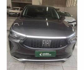 FIAT FASTBACK AUDACE 1.0 200 T. FLEX AUT 2023