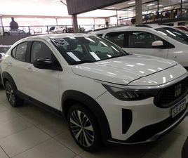 FIAT FASTBACK AUDACE 1.0 200 T. FLEX AUT 2024