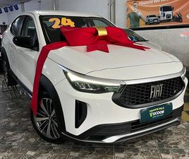 FIAT FASTBACK AUDACE 1.0 200 T. FLEX AUT 2024