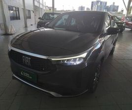 FIAT FASTBACK AUDACE 1.0 200 T. FLEX AUT 2024