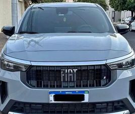 FIAT FASTBACK AUDACE 200 TB AUT (HIBRÍDO) 2025