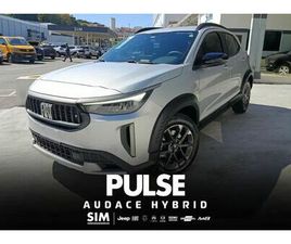 FIAT PULSE AUDACE TURBO 200 AUT. (HIBRÍDO) 2026