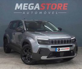 JEEP AVENGER JEEP AVENGER 1.2 GSE T3 ALTITUDE