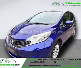 NISSAN NOTE NISSAN NOTE 1.2 - 80 BVM