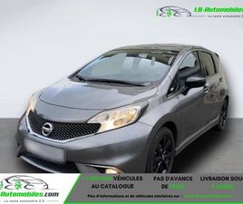 NISSAN NOTE 1.2 - DIG-S 98 BVM