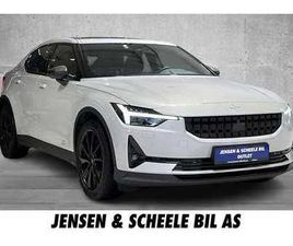 POLESTAR POLESTAR 2 78 LONG RANGE 4X4 78 KWH. NAVI, 360, DAB, HARMAN/KARDON
