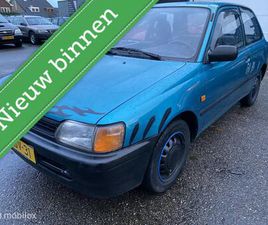 TOYOTA STARLET - 1.3I FRIEND AUTOMAAT 128.803 KM NAP