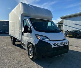 FIAT DUCATO 2.2 MULTIJET 140 CHASSIS CAB