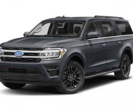 FORD EXPEDITION MAX USED 2022 FORD EXPEDITION MAX XLT