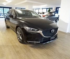 6 SPORT WAGON AUTOMAT 2.5 EXCLUSIVE-LINE