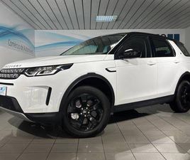 LAND ROVER DISCOVERY SPORT 1.5 I3 P300E AWD R-DYNAMIC SE