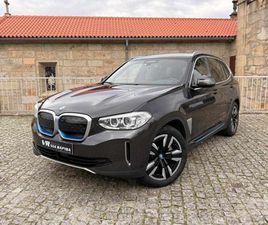 BMW IX BMW IX INSPIRING