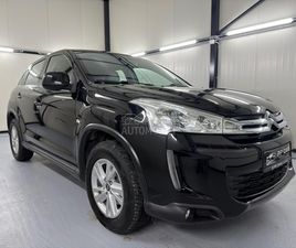 CITROEN C4 AIRCROSS CITROEN C4 AIRCROSS 4 X 4