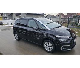 CITROEN C4 GRAND SPACETOURER CITROEN C4 GRAND SPACETOURER