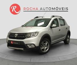 DACIA SANDERO 0,9 TCE STEPWAY