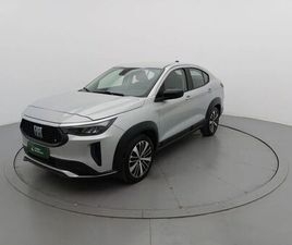 FIAT FASTBACK AUDACE 1.0 200 T. FLEX AUT 2025