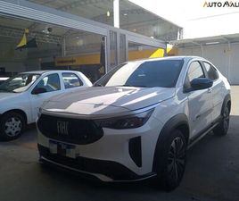 FIAT FASTBACK AUDACE 200 TB AUT (HIBRÍDO) 2025