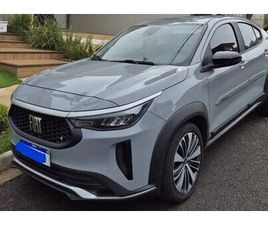 FIAT FASTBACK AUDACE 200 TB AUT (HIBRÍDO) 2025