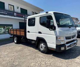 MITSUBISHI CANTER FUSO CANTER 3C15D (150CV)