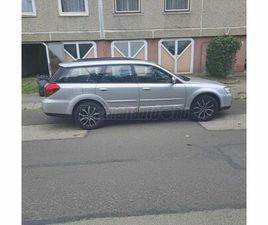 SUBARU OUTBACK 3.0 R (AUTOMATA)