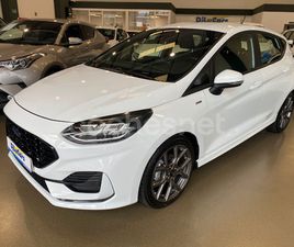 FORD FIESTA ST SEGUROS DE COCHE