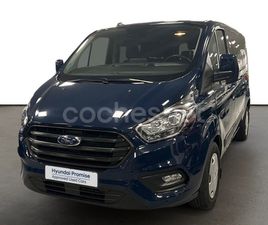 FORD TOURNEO CUSTOM 2.0 ECOBLUE L1 ACTIVE