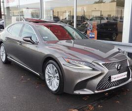 359CH EXECUTIVE 4WD EURO6D-T