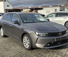 ASTRA 6ª SERIE ASTRA 1.5 TURBO DIESEL 130 CV AT8 SPORTS TOURER EDITION