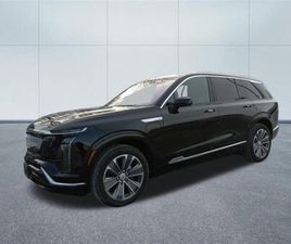 USED 2026 CADILLAC VISTIQ LUXURY