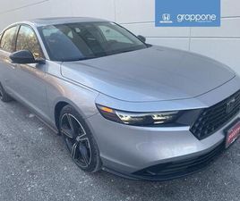 HONDA ACCORD NEW 2026 HONDA ACCORD SE